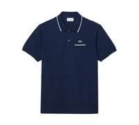 Blue Polo Shirt Classic Fit, male, Lacoste, Polo Shirts, Blue, M, Tops M