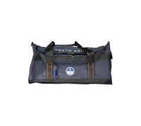 Blue Polyester Duffle Bag with Handles - male - North Sails - Weekend Bags - Blue - ONE SIZE - Bags ONE SIZE