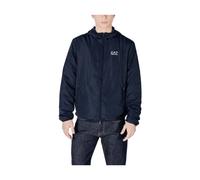 Ea7 Emporio Armani 8npb22_pngrz Bomber Jacket Blue M Men