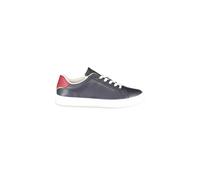 Blue Polyester Trainers for Women - female - Tommy Hilfiger - Sneakers - Blue - 8 UK - Shoes 8 UK