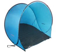 Blue Pop-Up Beach Shelter Ocean Shade - Outdoor Leisure