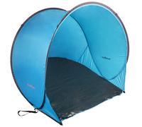 Blue Pop-Up Beach Shelter Ocean Shade - Outdoor Leisure