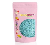 Blue Popping Candy 250g - Cocoa Butter Coated Unflavoured Natural Blue Coloured Popping Candy for Baking Cake Decoration