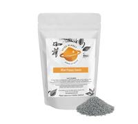 Blue Poppy Seeds | Dried Premium Quality by Spice Planet® Free UK P&P 25g-1.9kg (50 Grams)
