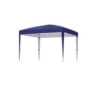 Blue Portable Backyard Tent for Garden