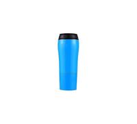 (Blue) Portable Mighty Mug Solo Travel Coffee Herbal Ice Tea Fizzy Drink Mug Water Bottle Cup, Capacity: 55