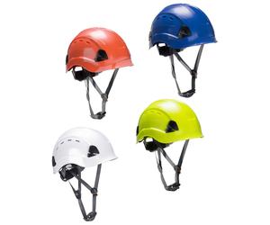 (Blue) Portwest PS63 Vented Safety Helmet