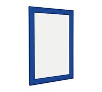 Blue Poster Snap Frames 25mm - 40" x 60"