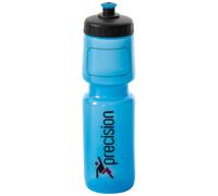 (Blue) Precision Sports Gym Fitness Cycling Hand Held Screw Top Water Bottle 750ml (2020)