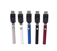 (Blue) Preheat Battery 350mah Battery 510 Variable Usb Charger 4.0v /3.2v