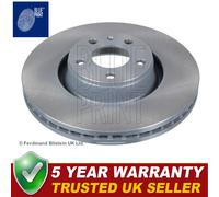 Blue Print 1x Brake Disc Fits Audi A6 2004-2011 A8 2002-2010 Allroad 2006-2011