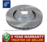 Blue Print 1x Brake Disc Fits Audi A6 Allroad 3.0 TDi 3.1 4.2 + Other Models