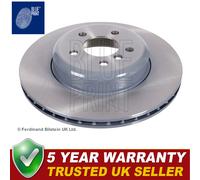 Blue Print 1x Brake Disc Fits BMW 3 Series 2011- 4 Series 2013- #2 34206797607
