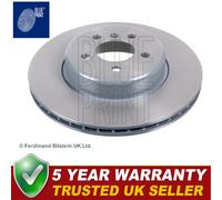 Blue Print 1x Brake Disc Fits BMW 5 Series 6 7 34216775289