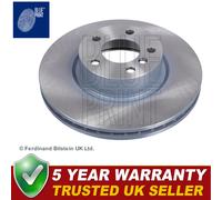 Blue Print 1x Brake Disc Fits BMW X3 2010-2017 X4 2014-2018 2.0 D 3.0 #2