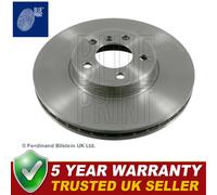 Blue Print 1x Brake Disc Fits BMW X5 2000-2006 X3 2006-2008 3.0 D 4.4