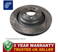 Blue Print 1x Brake Disc Fits Chrysler 300 C 2004- + Other Models #3