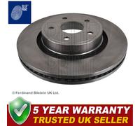 Blue Print 1x Brake Disc Fits Dodge Ram 2004-2006 8.3 #2 55366036AB