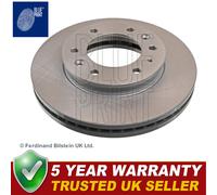 Blue Print 1x Brake Disc Fits Ford Ranger 2011- 2.2 D dCi 2.5 3.2 + Other Models