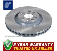 Blue Print 1x Brake Disc Fits Golf Tiguan Tiguan Allspace Octavia A3 Q2