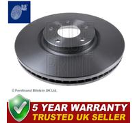 Blue Print 1x Brake Disc Fits Infiniti EX 2008- 3.5 3.7 #1 40206JK600