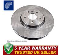 Blue Print 1x Brake Disc Fits Jaguar XE 2015- 2.0 D T4N1799