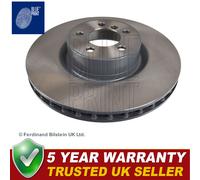 Blue Print 1x Brake Disc Fits Land Rover Range Sport 4.4 D 4.9 + Other Models #1
