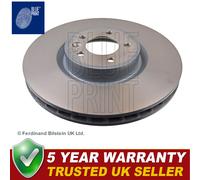 Blue Print 1x Brake Disc Fits Land Rover Range Sport Defender + Other Models #1