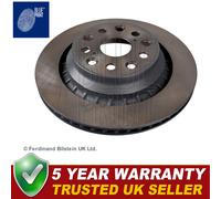 Blue Print 1x Brake Disc Fits Lexus LS 2006- 4.6 5.0 #1 4243150100