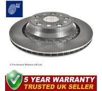 Blue Print 1x Brake Disc Fits Lexus LS 2006- 4.6 5.0 #2 4243250010