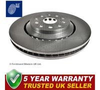 Blue Print 1x Brake Disc Fits Lexus LS 2006- 4.6 5.0 #4 4351650010