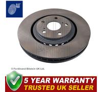 Blue Print 1x Brake Disc Fits Lexus RX 2008-2015 3.5 #3 4351248120