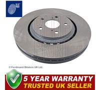 Blue Print 1x Brake Disc Fits Lexus RX 2015- 2.0 3.5 4351248140
