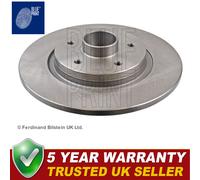 Blue Print 1x Brake Disc Fits Mercedes Citan 2012-2021 Renault Kangoo 2005- #1