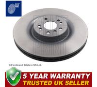 Blue Print 1x Brake Disc Fits Mercedes GL-Class 2006-2012 + Other Models