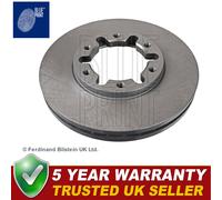 Blue Print 1x Brake Disc Fits Nissan Patrol 1997- Patrol GR 2013- + Other Models