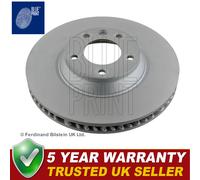 Blue Print 1x Brake Disc Fits Porsche Cayenne 2002-2010 Audi Q7 2006-2015 #2