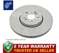 Blue Print 1x Brake Disc Fits Renault Espace 2002- Vel Satis 2002- #1