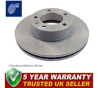 Blue Print 1x Brake Disc Fits Renault Master 1998- Vauxhall Movano 1998-2010 #1