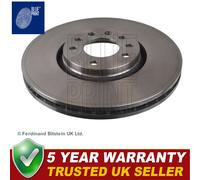 Blue Print 1x Brake Disc Fits Saab 9-3 2002-2015 + Other Models #1