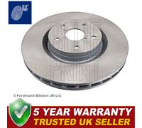 Blue Print 1x Brake Disc Fits Subaru Impreza 2004- 2.0 2.5 26300FE070