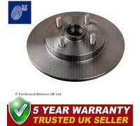 Blue Print 1x Brake Disc Fits Toyota Cynos 1990-1999 1.3 1.5 + Other Models #2