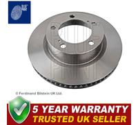 Blue Print 1x Brake Disc Fits Toyota Land Cruiser 2007- 4.5 D 4.6 4.7 5.7 #1