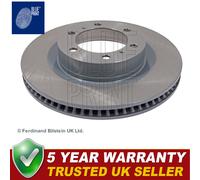 Blue Print 1x Brake Disc Fits Toyota Land Cruiser Prado 2009- + Other Models #2