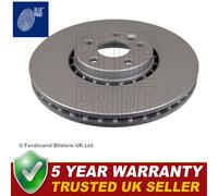 Blue Print 1x Brake Disc Fits Volvo XC60 2008-2017 #1 31277342 31410568 31471034