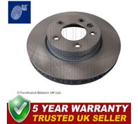 Blue Print 1x Brake Disc Fits VW Touareg 2002-2018 Porsche Cayenne 2002-2010 #2