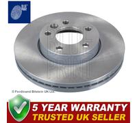 Blue Print 1x Brake Disc Fits VW Transporter 2003- 1.9 TDi 2.0 2.5 3.2 #1