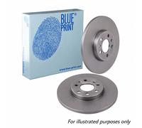 BLUE PRINT ADT343196 Brake Disc for TOYOTA