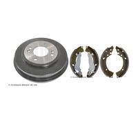 Blue Print 2 x Brake Drums with Brake Shoe Set fits Hyundai Getz 2002-2010
