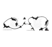 Blue Print 2 x L+R ABS Wheel Speed Sensor fits Honda Accord VIII 2008-2015